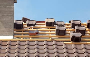 Caerau Park clay roofing costs